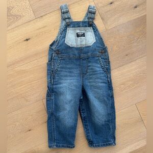 Osh Kosh B’Gosh Brand New Jean Overalls